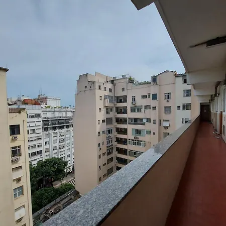 Suh Copacabana 55 Beach Metro